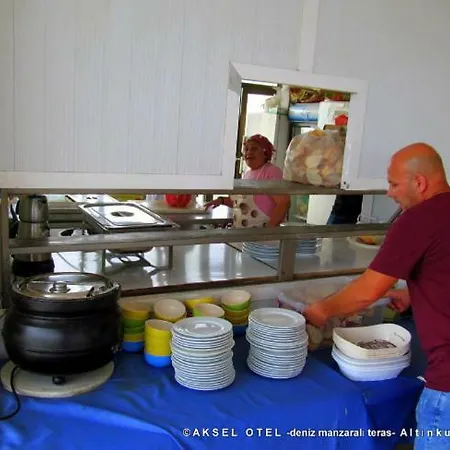 Aksel Hotel 2*