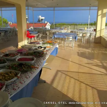 Hotel Aksel Aydin