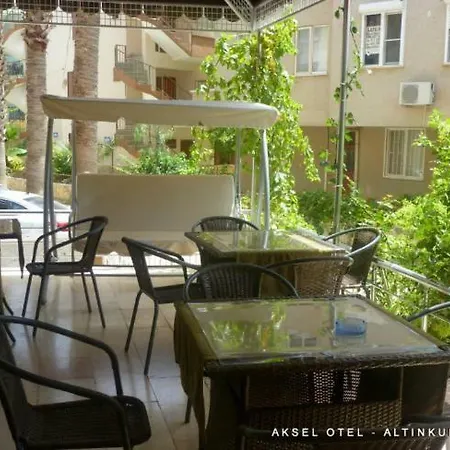 Hotel Aksel 2*